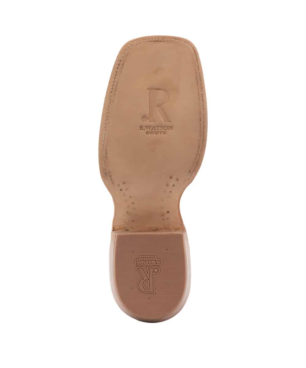 R. Watson Men's Ringtail Lizard Boot - Image 4