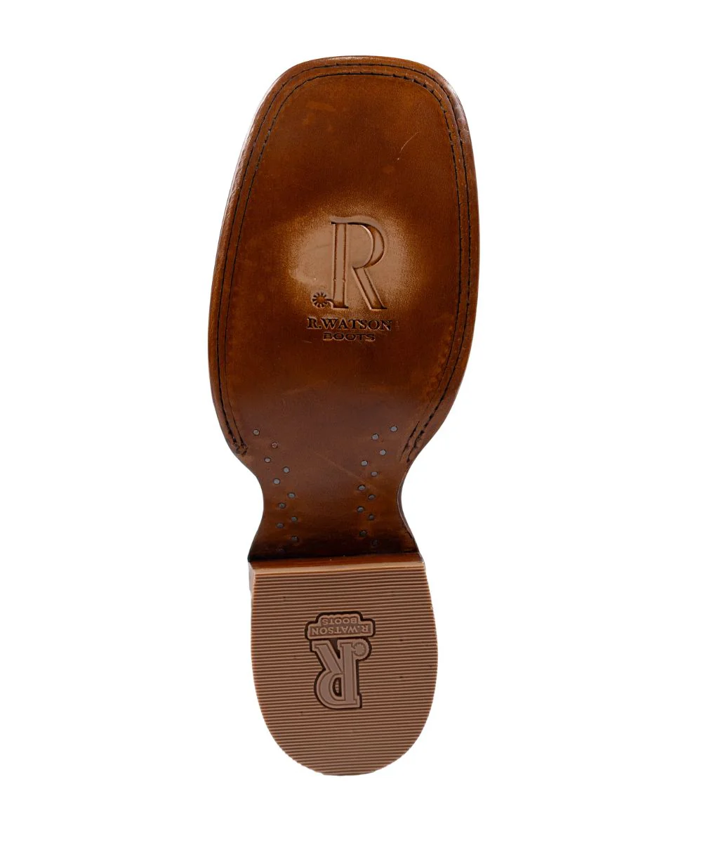 R. Watson Men's Cowhide Boot - Image 5