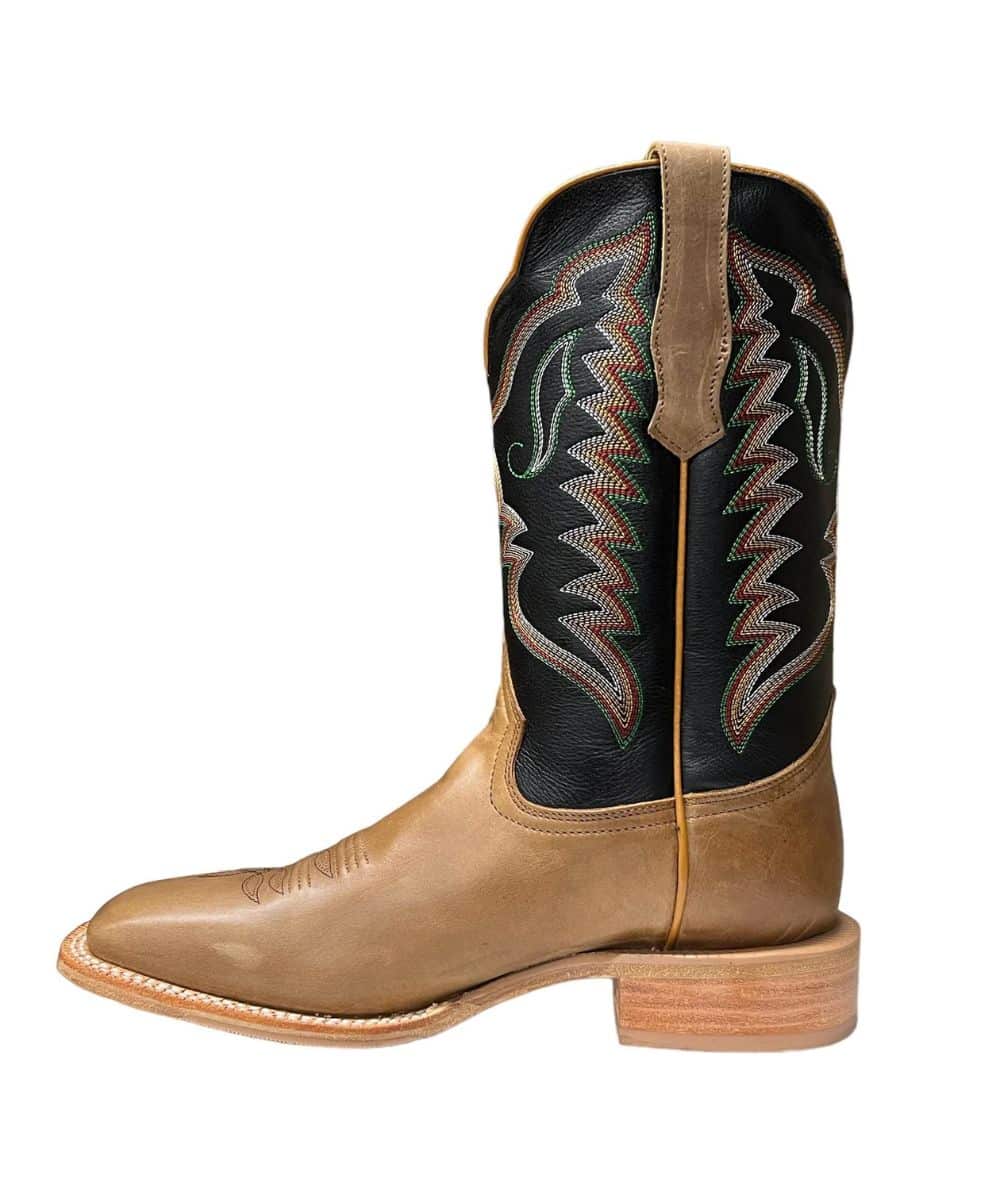 R. Watson Men's Dune Western Boot - Image 2