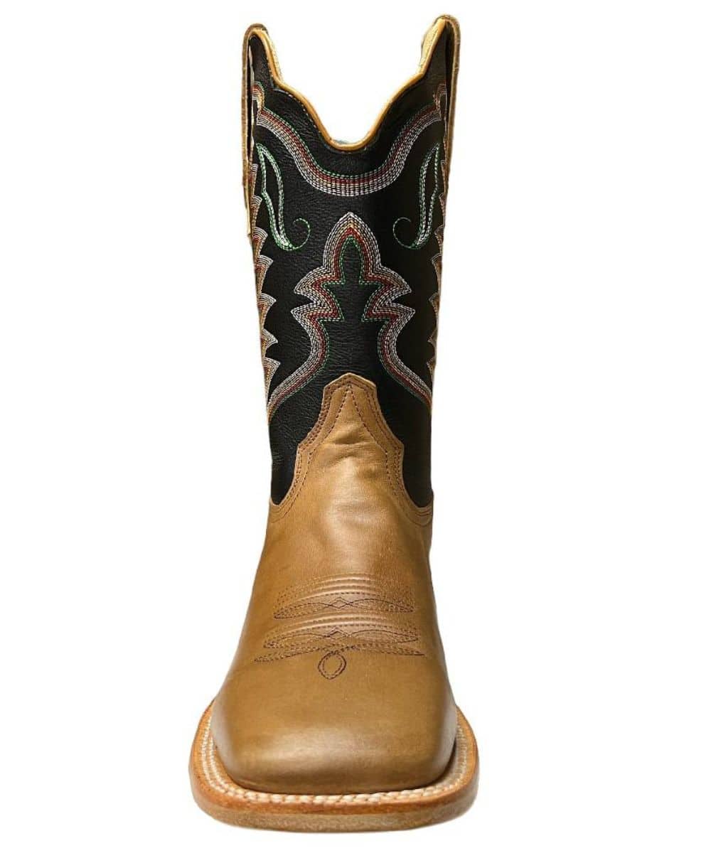 R. Watson Men's Dune Western Boot - Image 3
