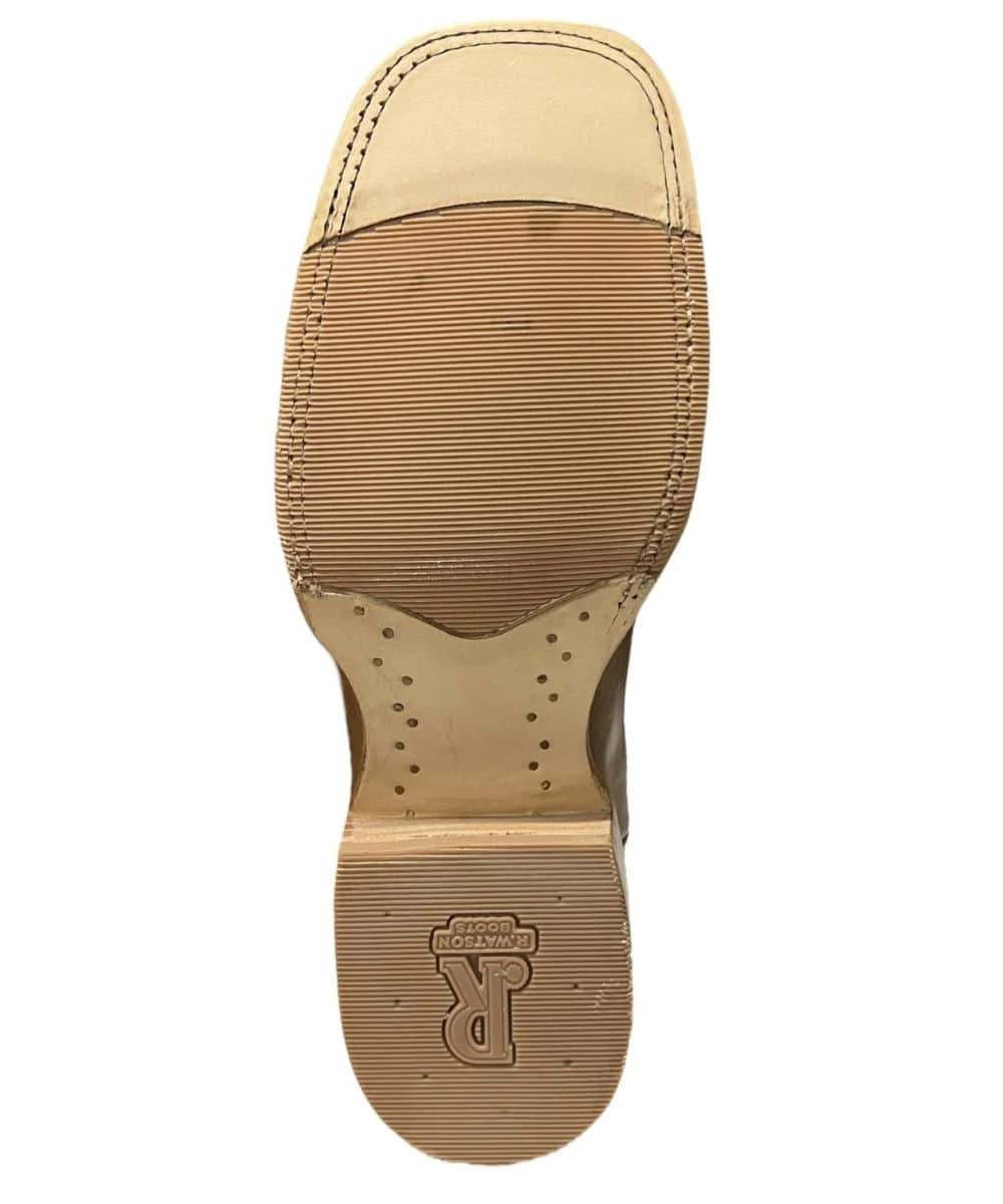 R. Watson Men's Dune Western Boot - Image 4