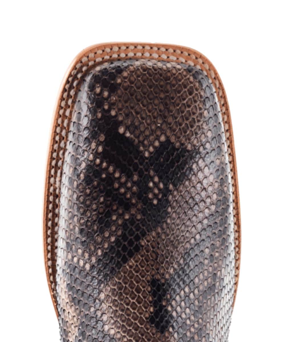 R. Watson Men's Python Belly Boot - Image 3