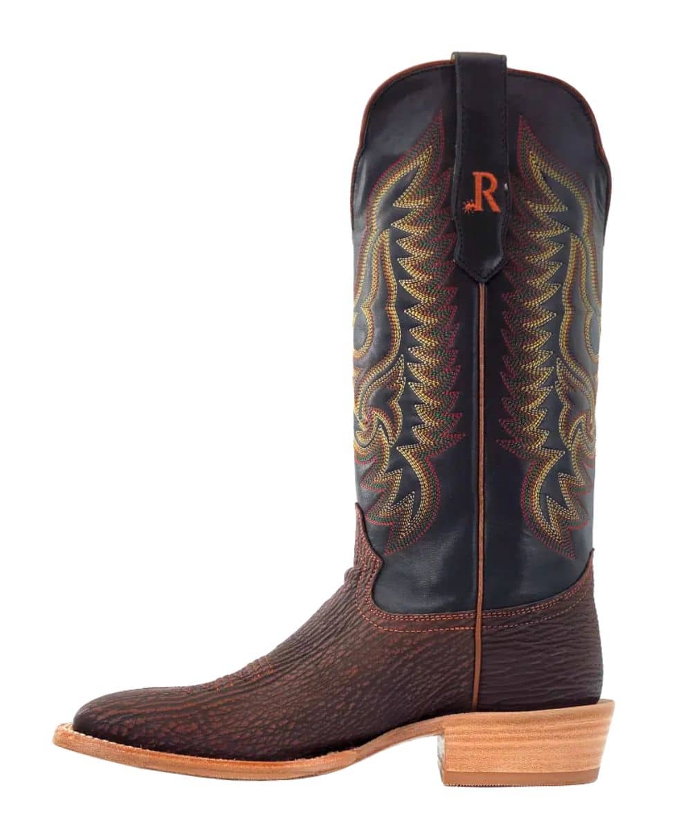 R. Watson Men's Shark Western Boot - Image 2