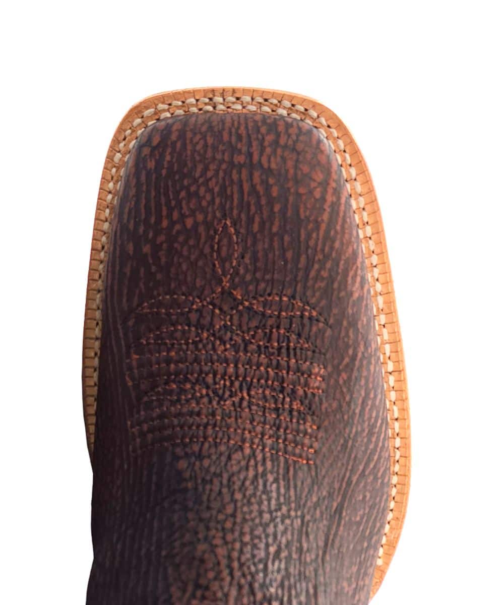 R. Watson Men's Shark Western Boot - Image 3