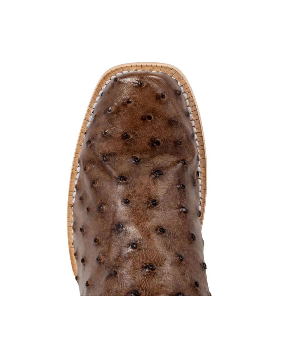 R. Watson Women's Full Quill Ostrich Boot - Image 3