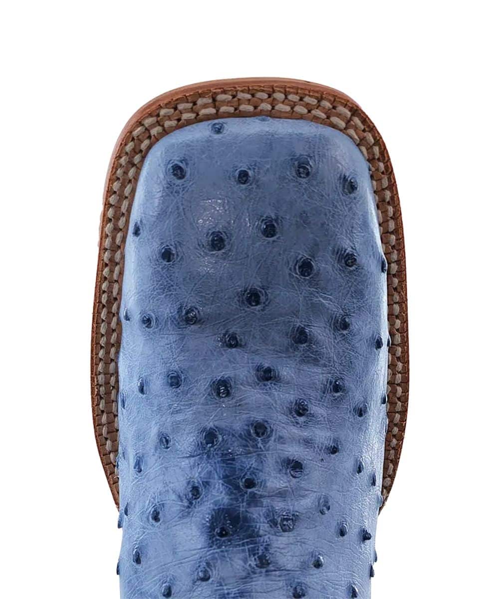 R. Watson Women's Full Quill Ostrich Boot - Image 3