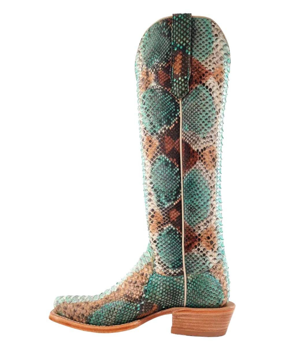 R. Watson Women's Python Boot - Image 2