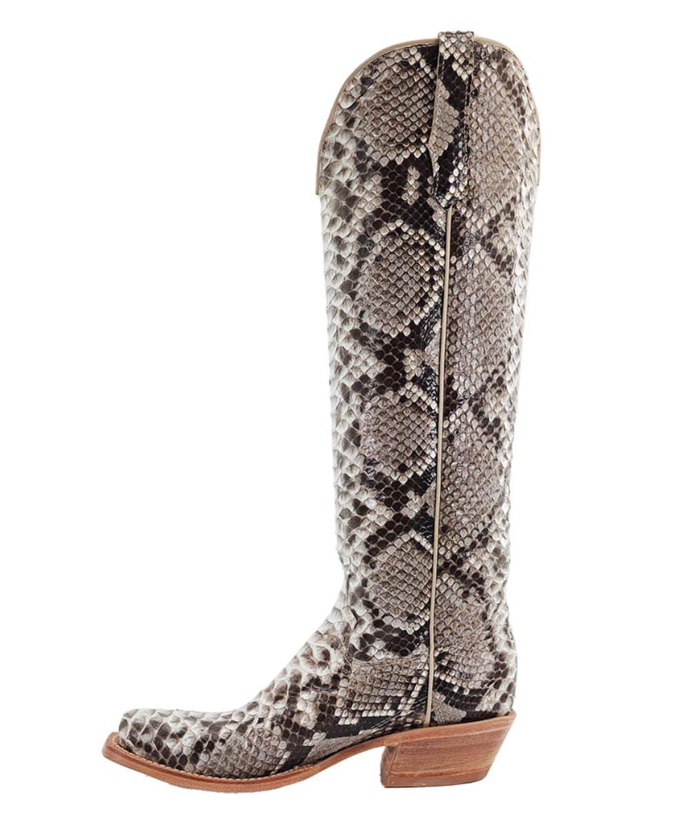 R. Watson Women's Python Boot - Image 2