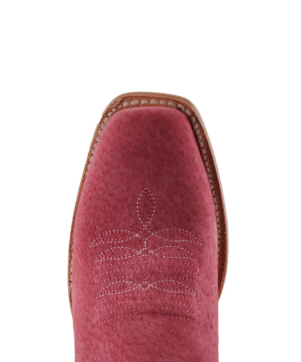 R. Watson Women's Rose Boar Boot - Image 2