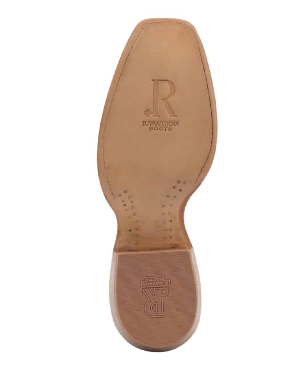 R. Watson Women's Rose Boar Boot - Image 3