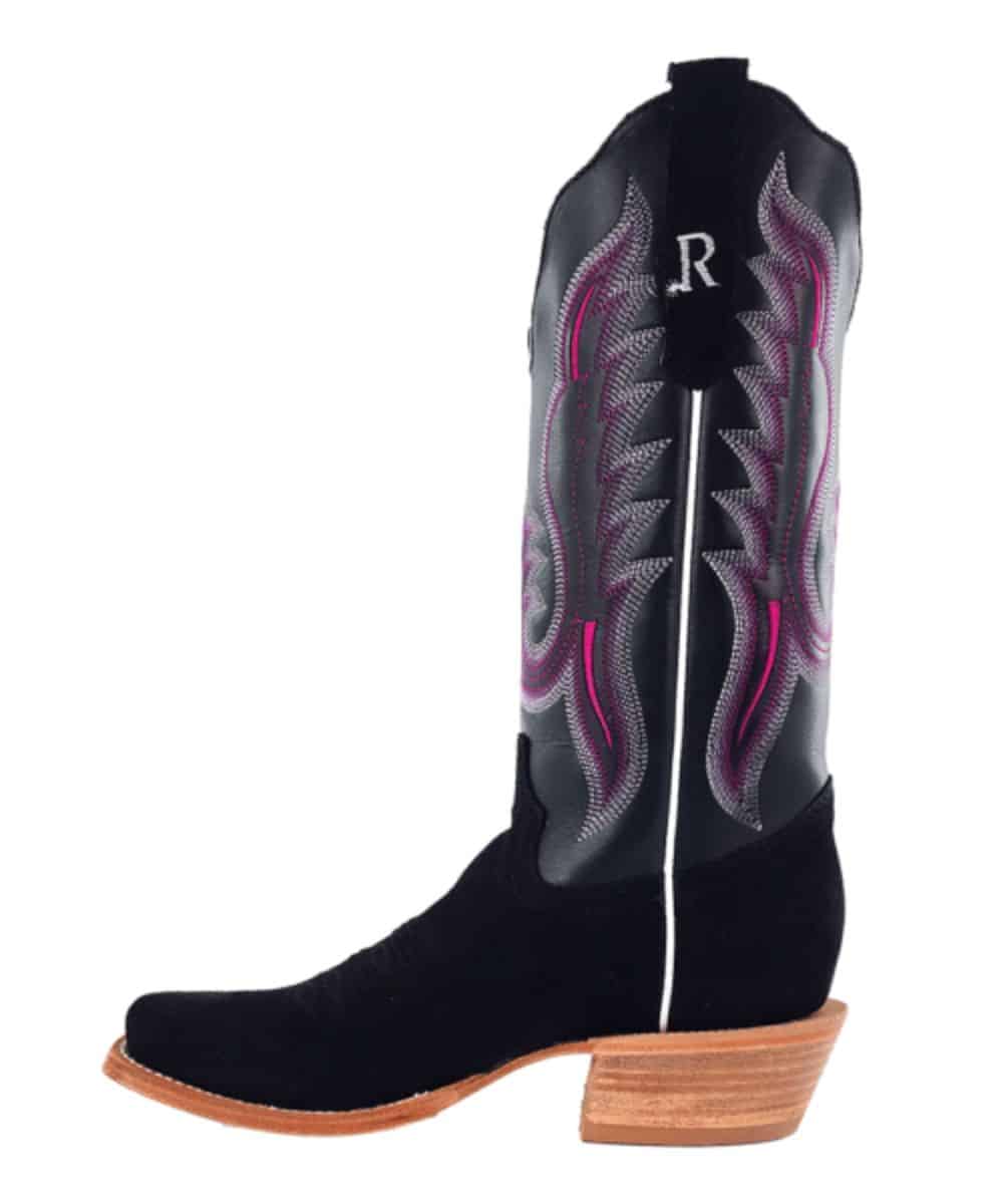 R. Watson Women's Roughout Boot - Image 2