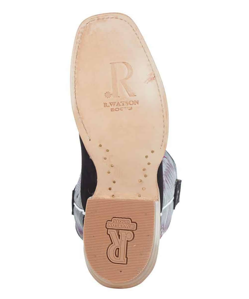 R. Watson Women's Roughout Boot - Image 4
