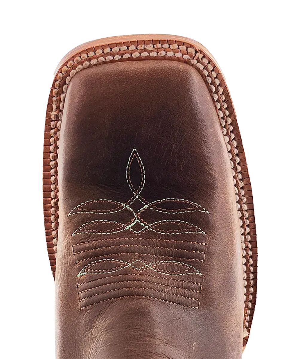 R. Watson Women's Cowhide Western Boot - Image 3