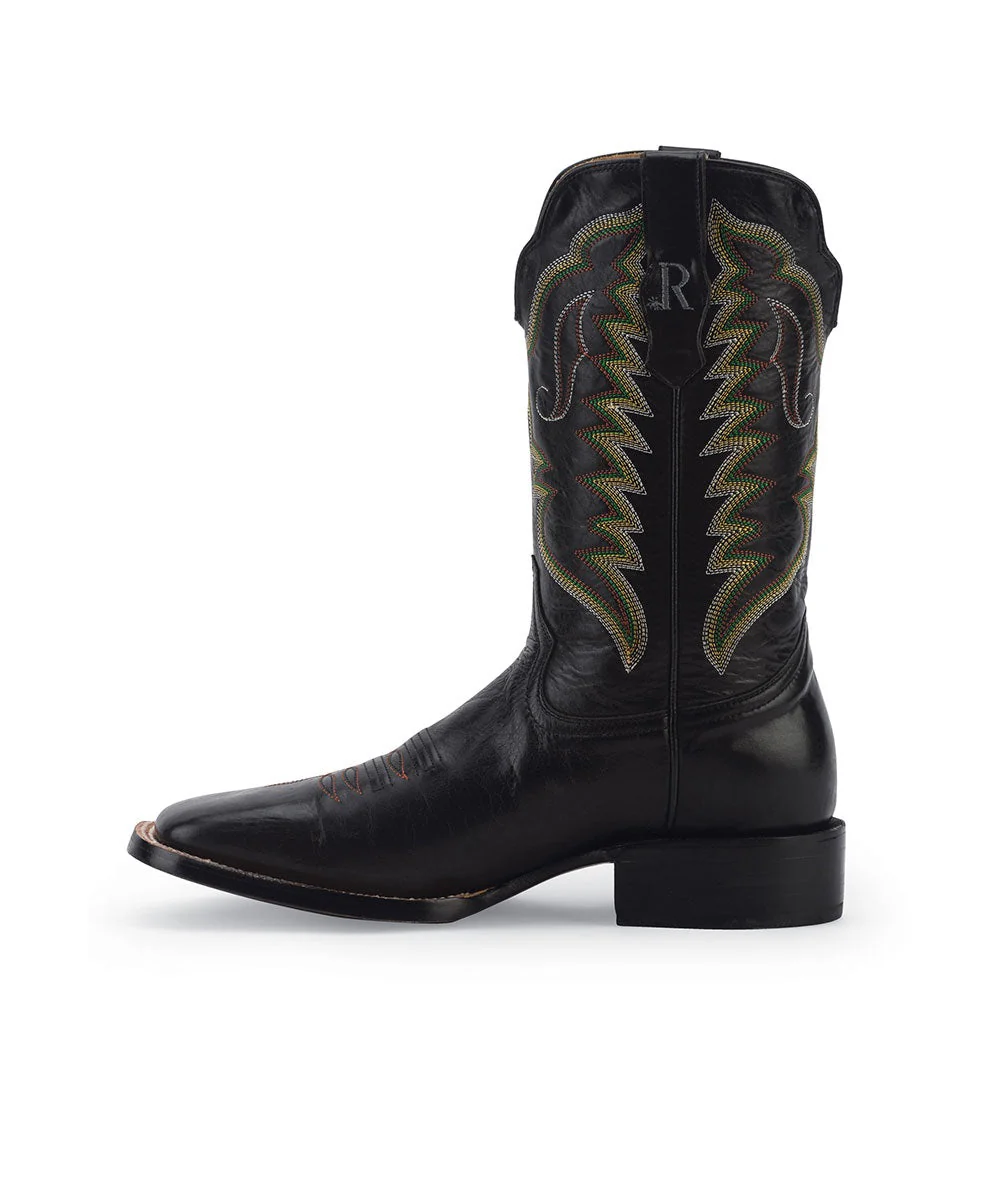 R. Watson Men's Cowhide Western Boot - Image 2
