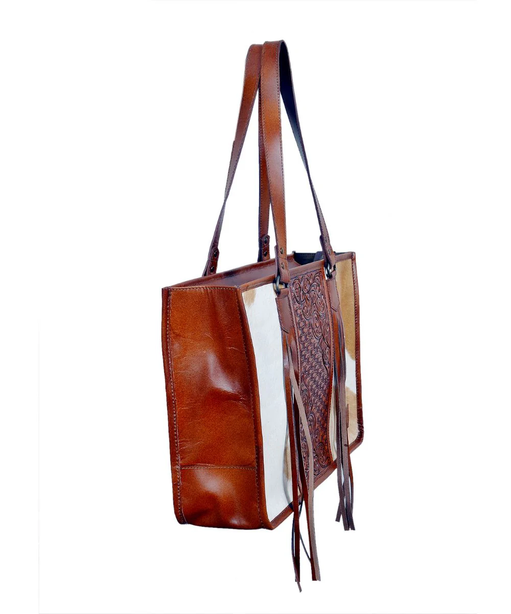Rafter T Ranch Women's Briefcase Purse - Image 2