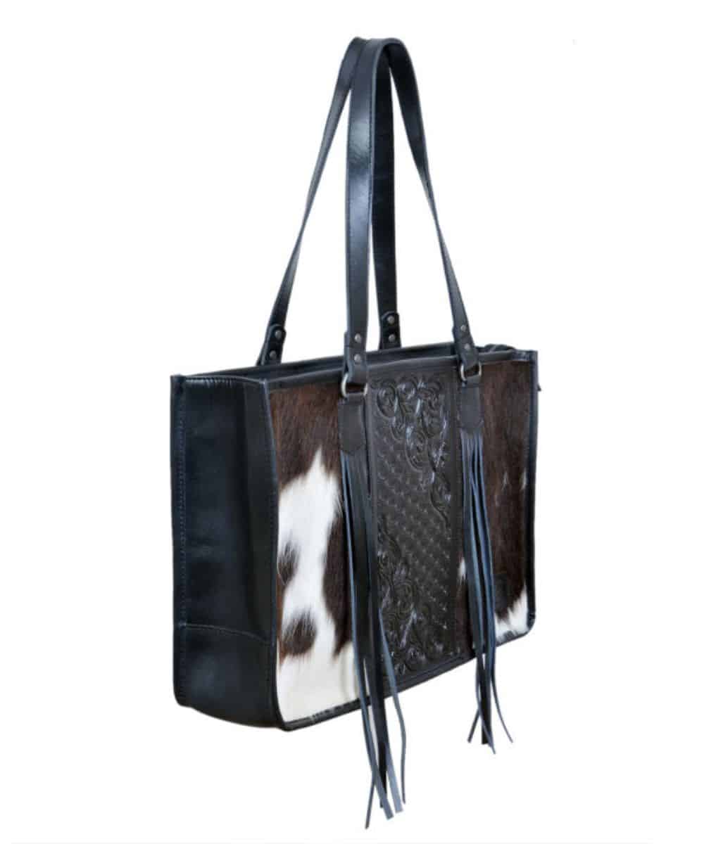 Rafter T Ranch Women's Briefcase Purse - Image 2