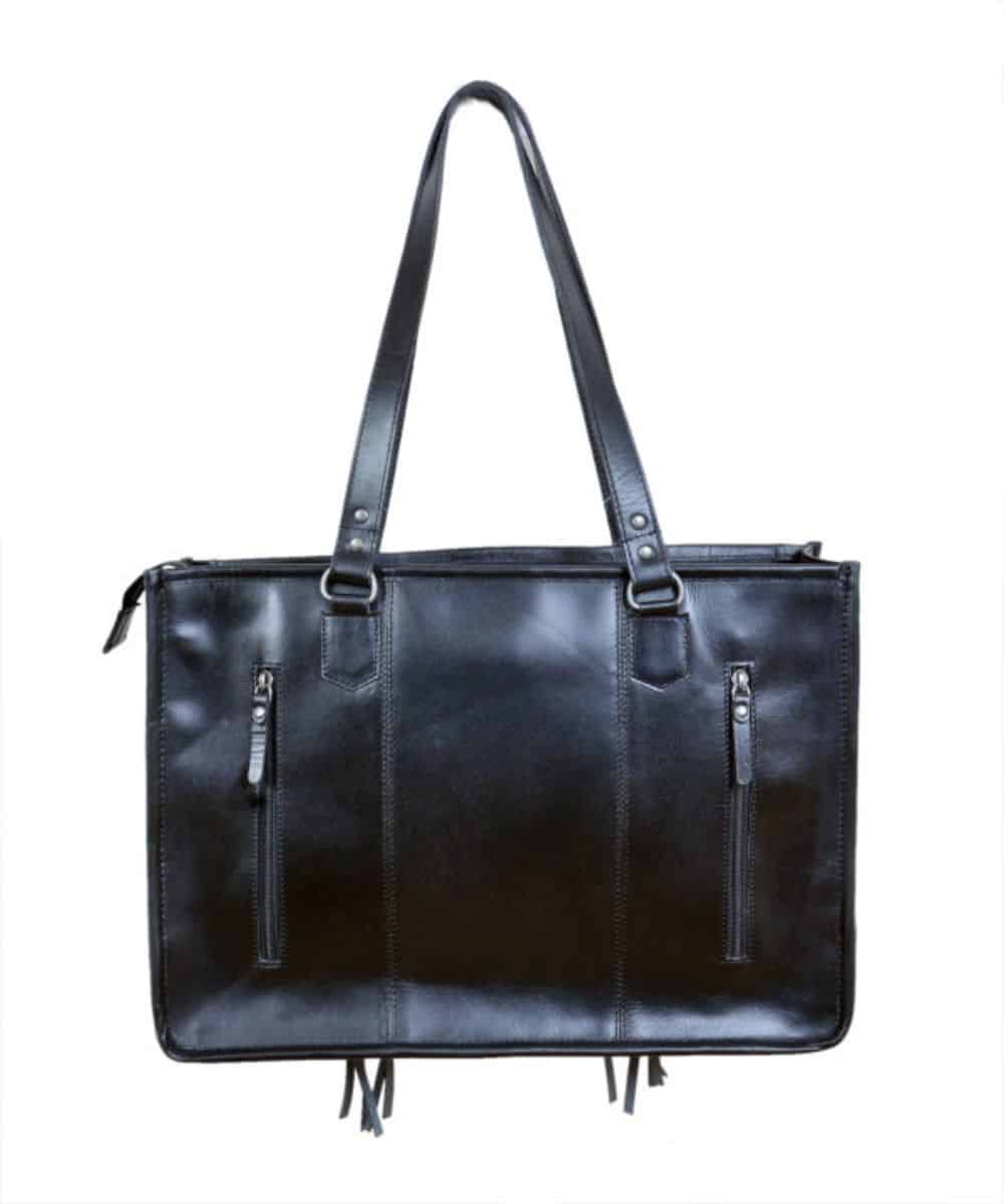 Rafter T Ranch Women's Briefcase Purse - Image 4