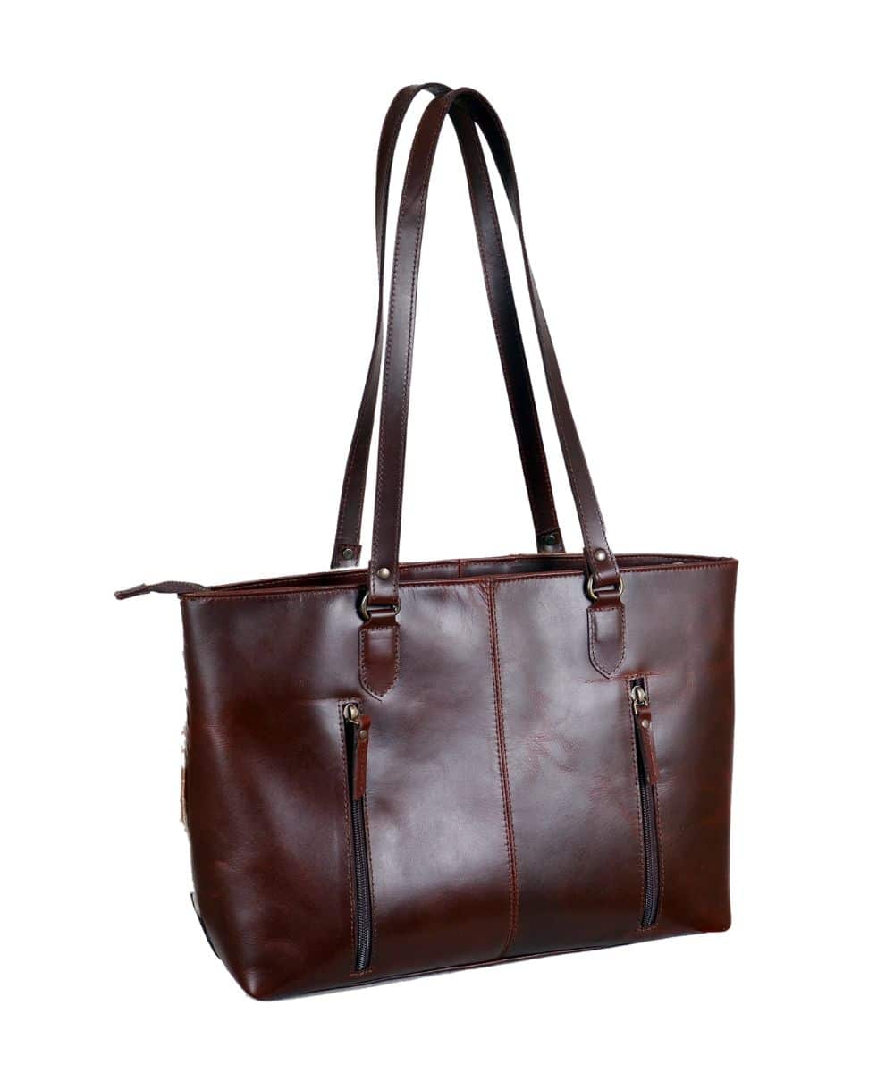 Rafter T Ranch Women's Concealed Carry Tote Bag - Image 2