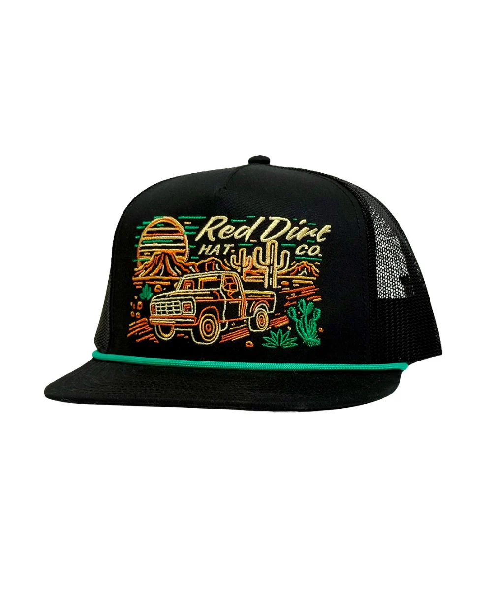 Red Dirt Hat Co. Desert Cruiser Cap