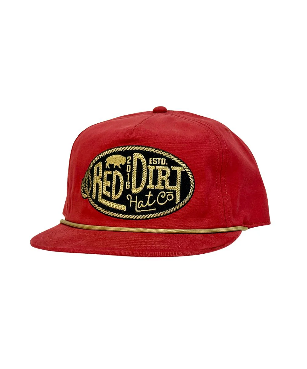 Red Dirt Hat Co. Ole' Hondo Cap