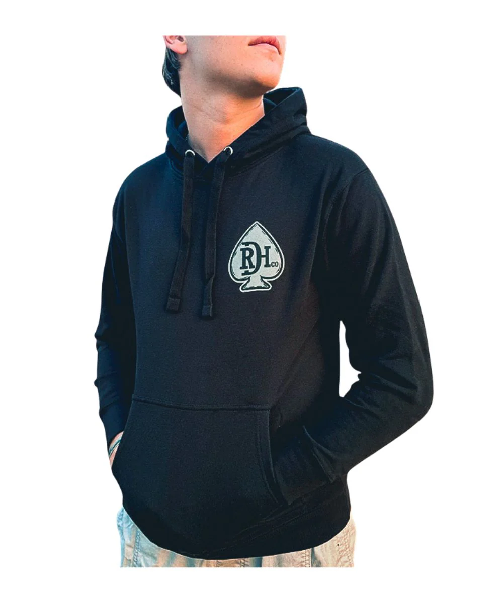 Red Dirt Hat Co. Men's Hold 'Em Hoodie - Image 2