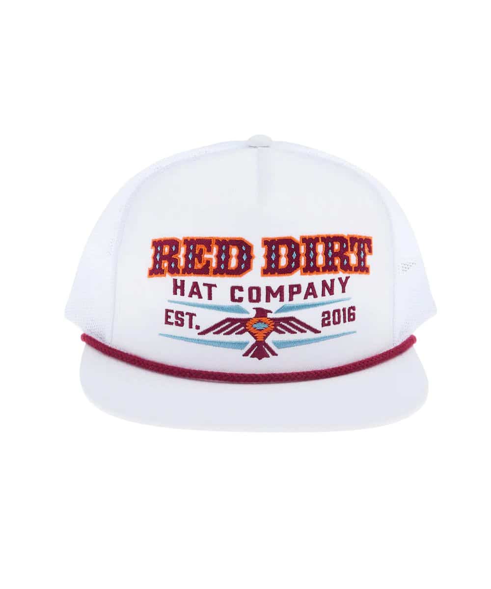 Red Dirt Hat Co. Aztec Thunderbird Cap - Image 2