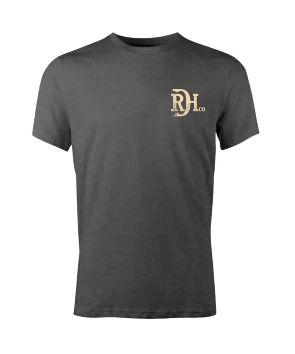 Red Dirt Hat Co. Big Buck Tee - Image 4