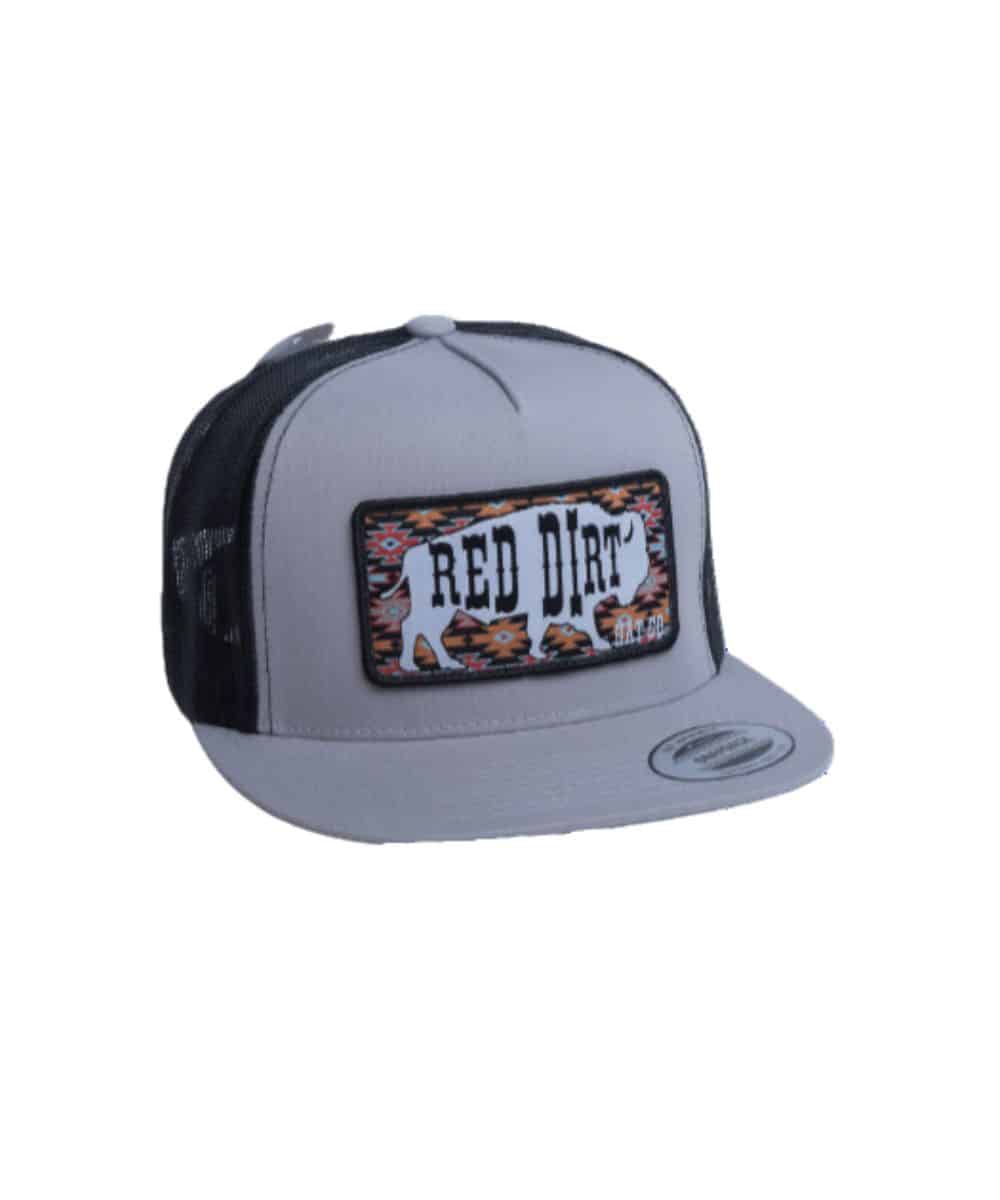 Red Dirt Hat Co. Buffalo Cap