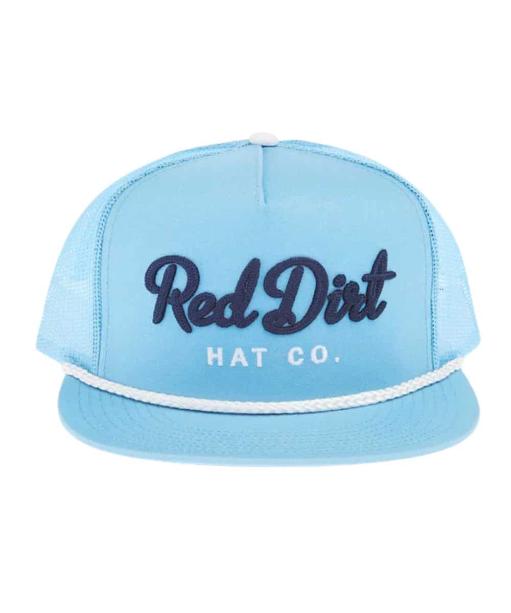 Red Dirt Hat Co. Cowboy Bill Cap - Image 3