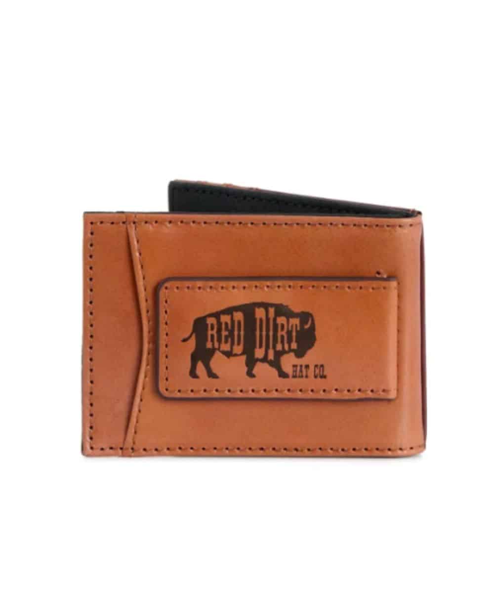 Red Dirt Hat Co. Men's Bifold Wallet - Image 2