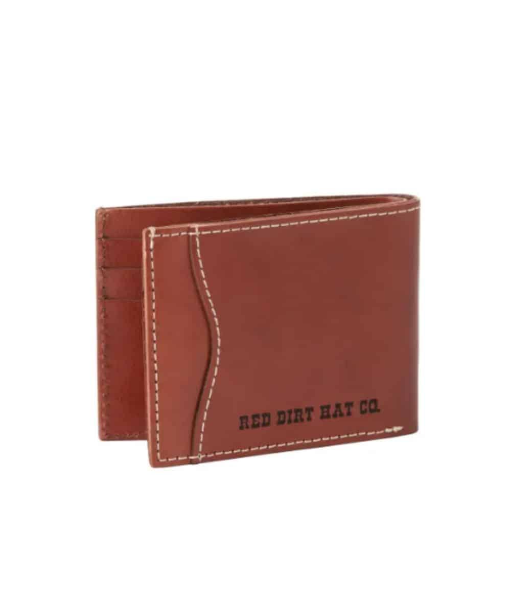 Red Dirt Hat Co. Men's Bifold Wallet - Image 2