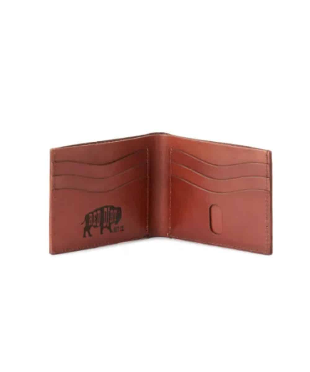 Red Dirt Hat Co. Men's Bifold Wallet - Image 3