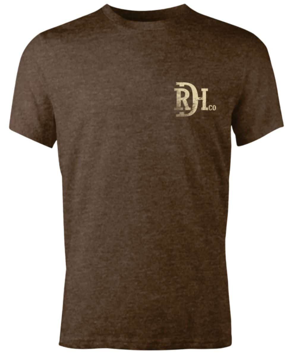 Red Dirt Hat Co. Men's Bird Shot Tee - Image 2