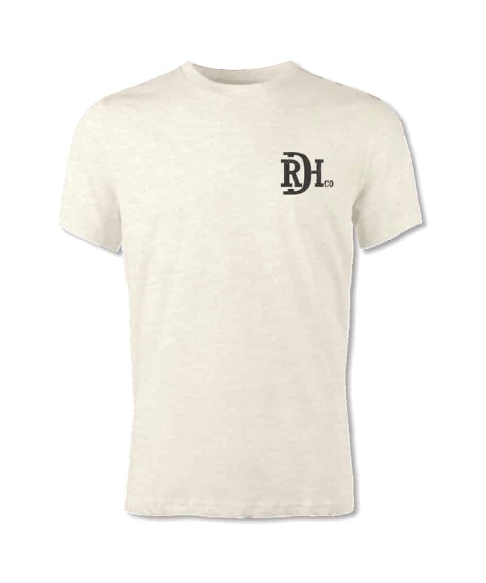 Red Dirt Hat Co. Men's Bucking Bull Tee - Image 2