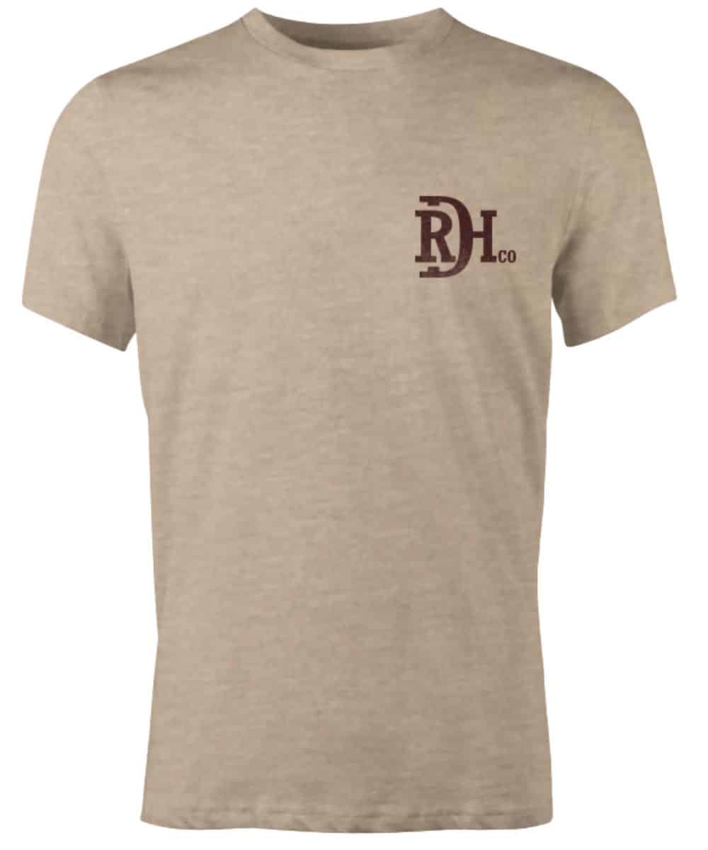 Red Dirt Hat Co. Men's Keep Roamin' Tee - Image 2