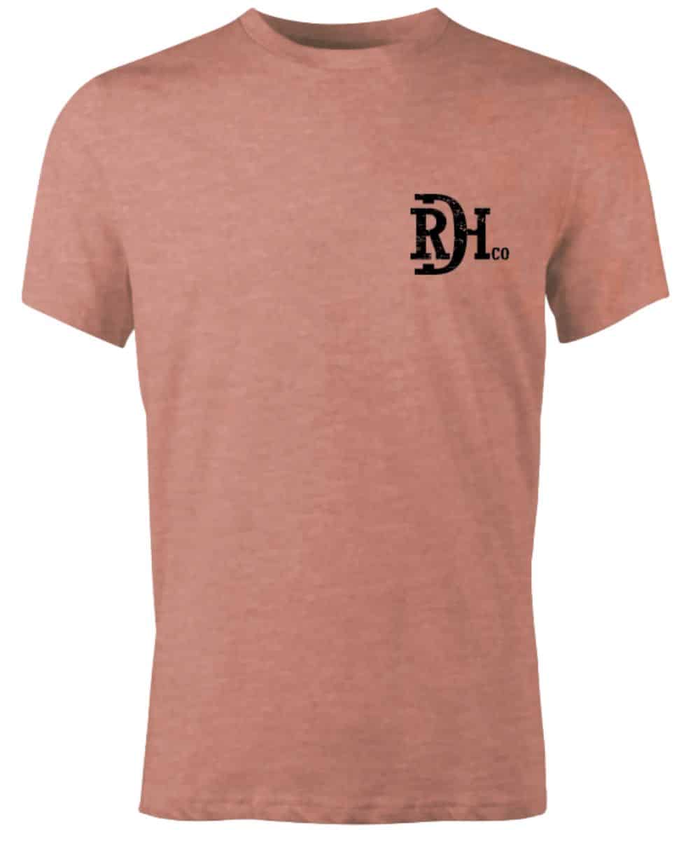 Red Dirt Hat Co. Men's Prickly Pear Tee - Image 2