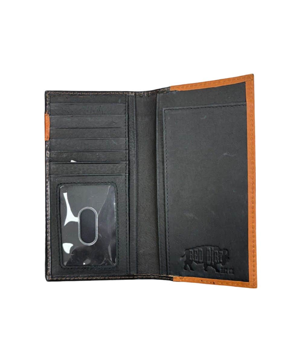 Red Dirt Hat Co. Men's Rodeo Wallet - Image 2