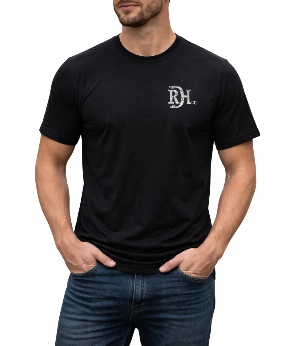Red Dirt Hat Co. Men's High Roller Tee - Image 2