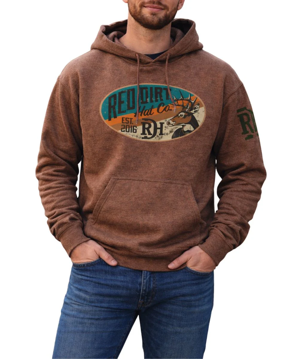 Red Dirt Hat Co. Showstopper Hoodie - Image 2