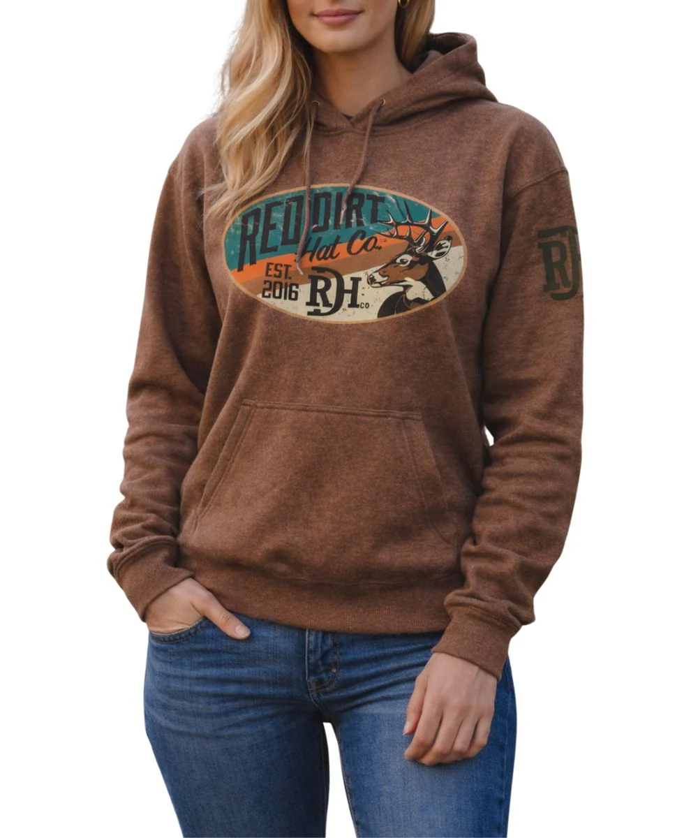 Red Dirt Hat Co. Showstopper Hoodie - Image 3