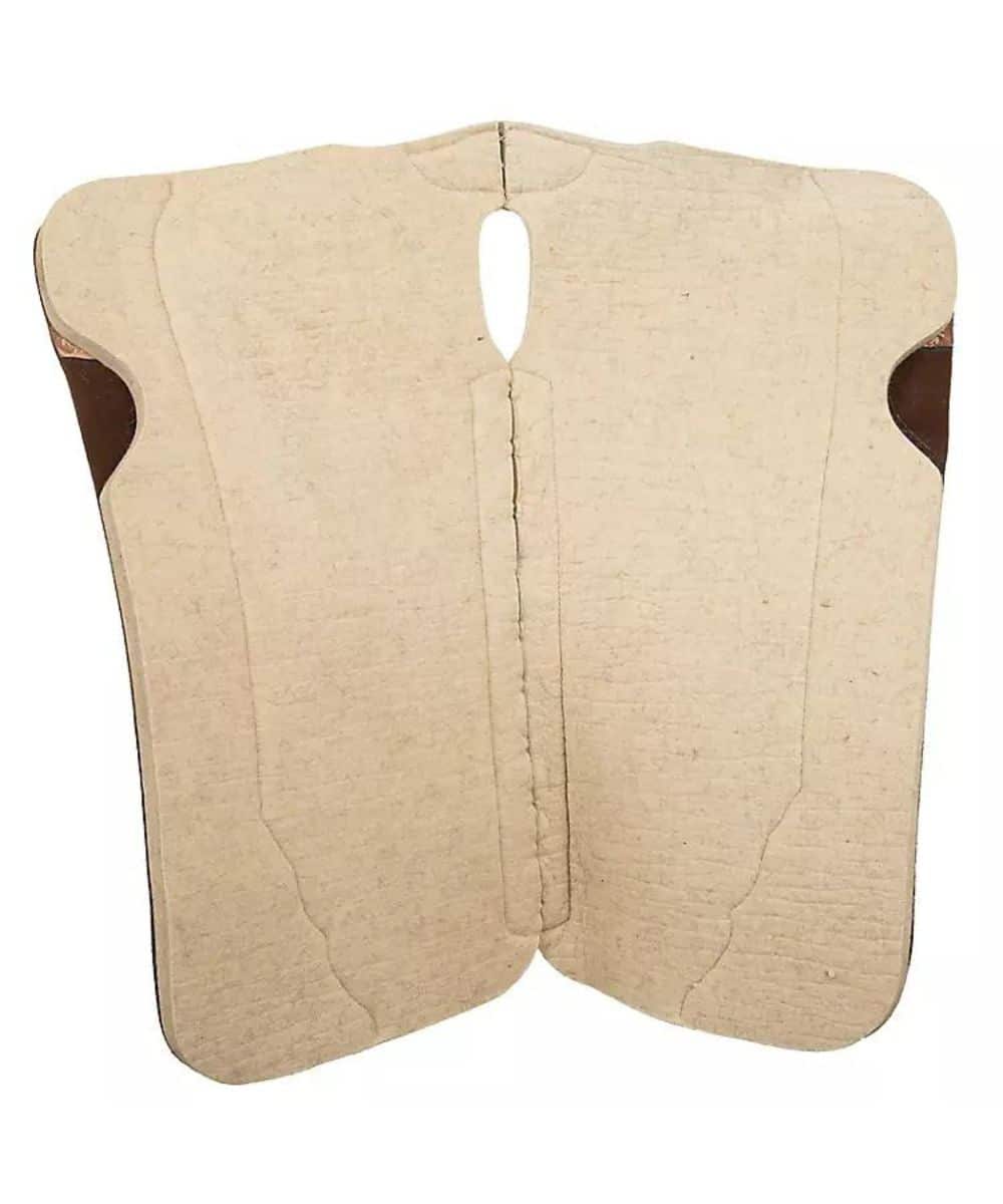 Reinsman Apex Square Contour Pad - Image 2