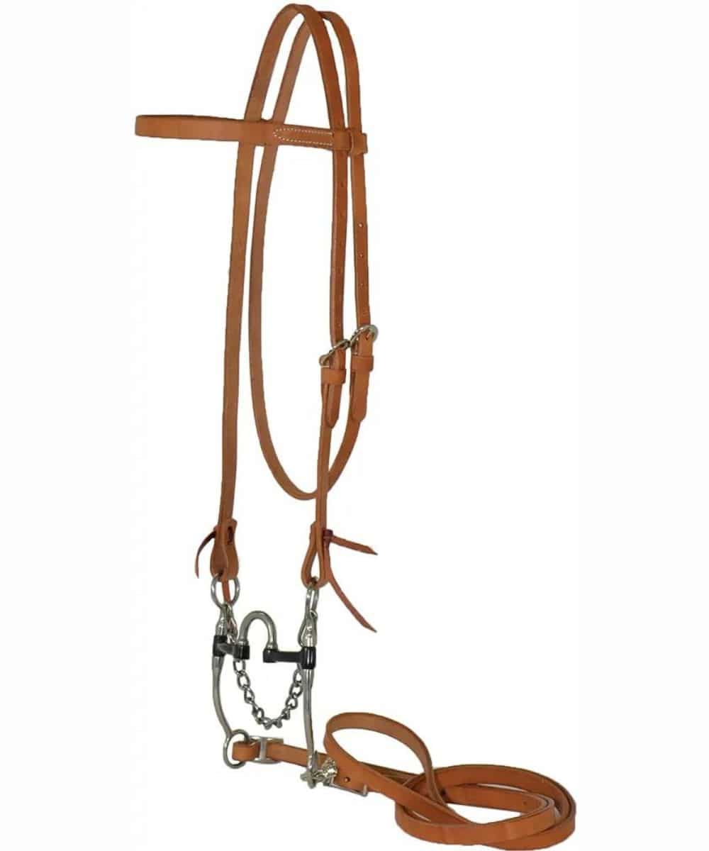 Reinsman Correction Bridle Set