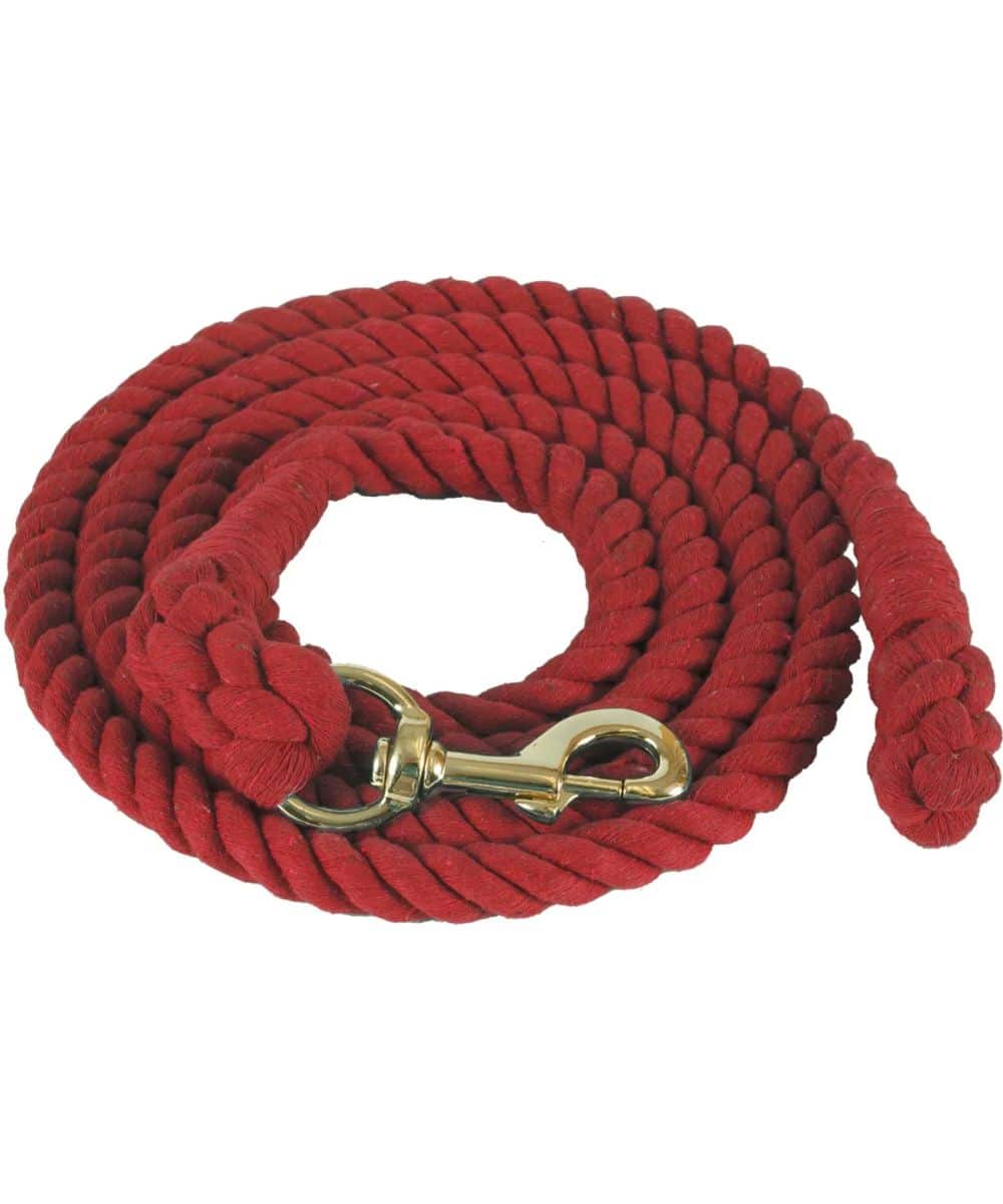 Reinsman Cotton Lead Line - Image 3