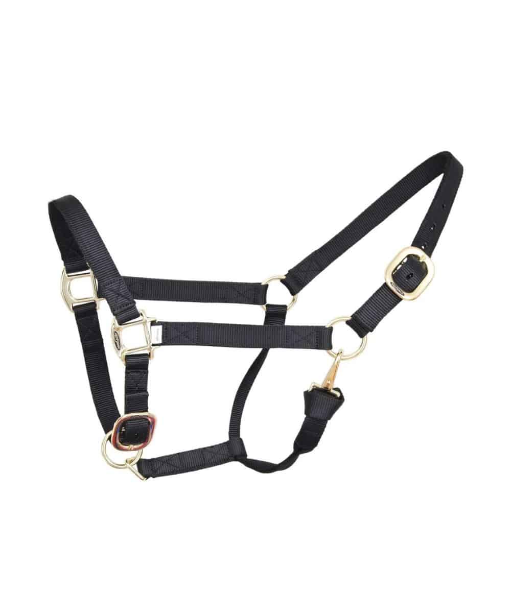 Reinsman Deluxe Nylon Halter - Image 3