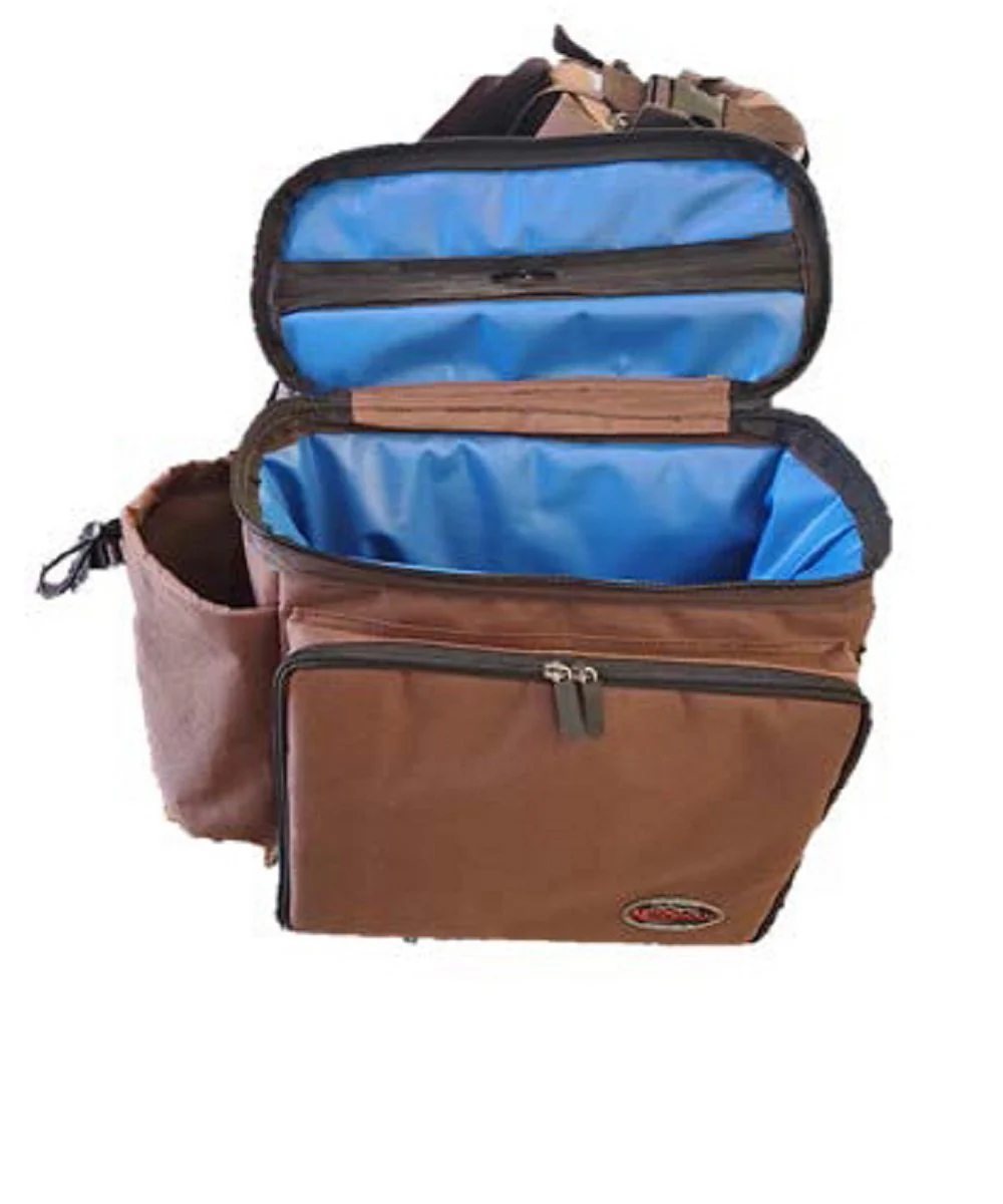 Reinsman Deluxe Insulated Saddle Bag - Image 2
