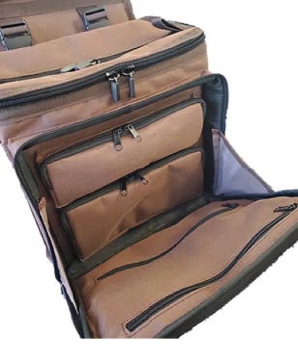 Reinsman Deluxe Insulated Saddle Bag - Image 3