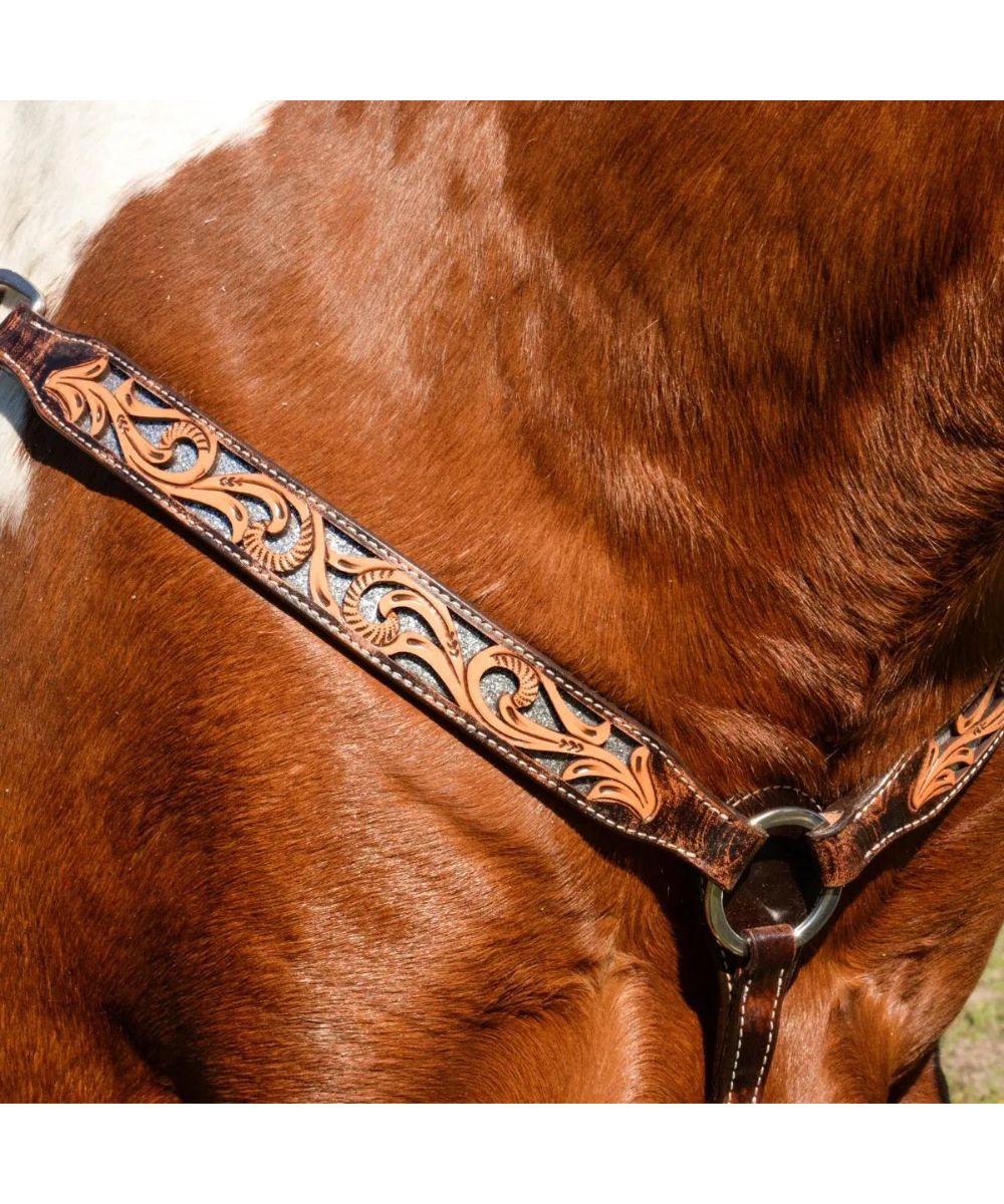 Reinsman Glitters In Motion Breast Collar - Image 2
