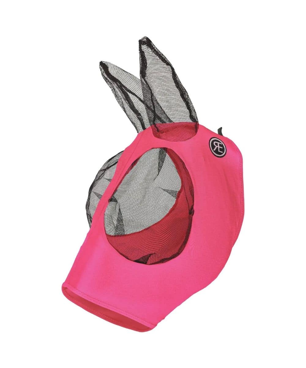 Reinsman Lycra Fly Mask With Ears - Image 3