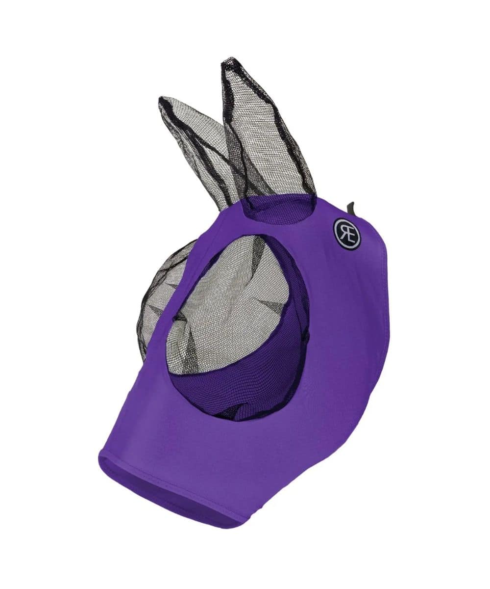 Reinsman Lycra Fly Mask With Ears - Image 5