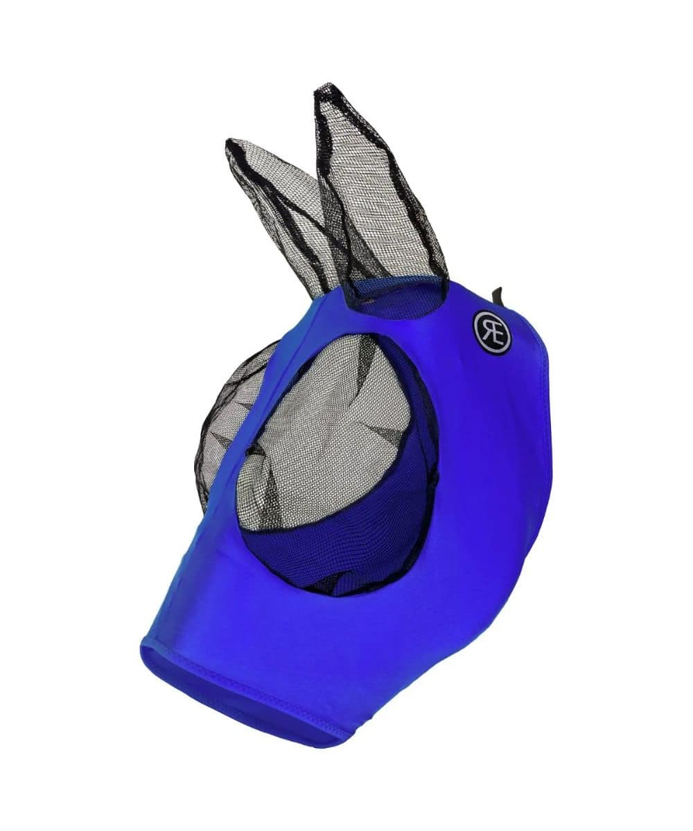 Reinsman Lycra Fly Mask With Ears - Image 7